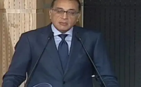 رئيس الوزراء: عرض تعديلات قانون الضريبة العقارية خلال أسبوعين