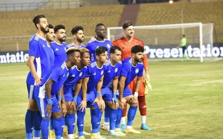 تشكيل سموحة ضد حرس الحدود فى افتتاح الدوري.. حسام حسن بالهجوم