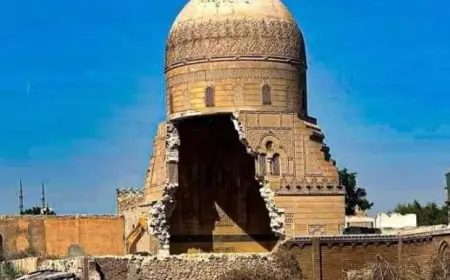 هدم مقابر الإمام الشافعي.. رئيس الحكومة يشير إلى حدوث تجاوز ويؤكد عدم تكراره الفترة المقبلة