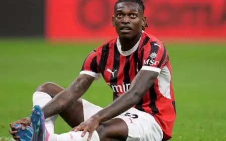 مدرب ميلان عن خلافه مع لياو: لن أتوسل إليه