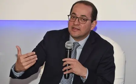 وزير المالية يكشف تفاصيل مشروع قانون تسوية أوضاع الممولين