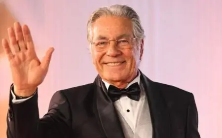 فاتن عبد المعبود تنعى مصطفى فهمي: ملك الدراما المصرية والعربية