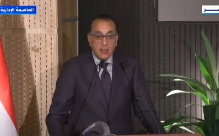 مدبولي عن عمل الشباب المصري بقطاع التكنولوجيا في الخارج: مستفيدون في جميع الأحوال