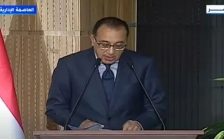 رئيس الوزراء: نقل صناعات من دبي إلى المنطقة الصناعية بالعاصمة الإدارية