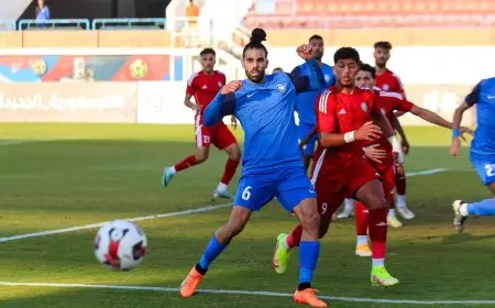 سموحة يفوز على حرس الحدود بثلاثية في افتتاح الدوري