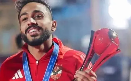 كهربا: هناك فجوة يبن الأهلي وأي فريق منافس آخر بسبب 3 أشياء