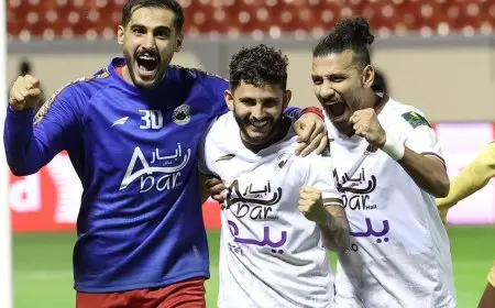 الجبلين يفجر مفاجأة كبيرة ويطيح الاتفاق من كأس الملك