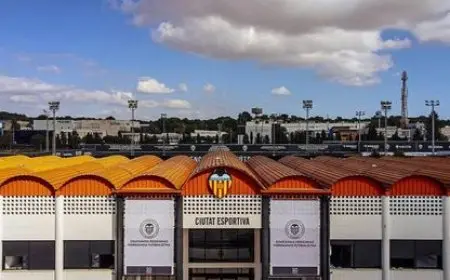 تأجيل مباراتي فالنسيا وليفانتي في كأس ملك إسبانيا بسبب الفيضانات