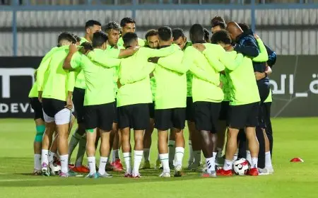 علي ماهر يعلن تشكيل المصري البورسعيدي لمواجهة طلائع الجيش في الدوري