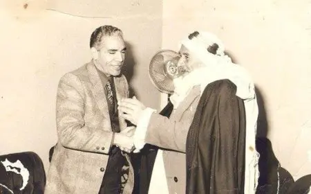 كيف خدع الشيخ سالم الهرش إسرائيل وأحبط مخطط تدويل سيناء قبل 56 عامًا؟