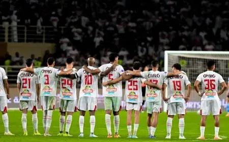 أول تعليق من لاعبي الزمالك بعد أزمة احتجازهما في الإمارات