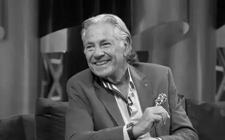 أحمد موسى ينعى الراحل مصطفى فهمي: مسمعناش عنه غير كل خير