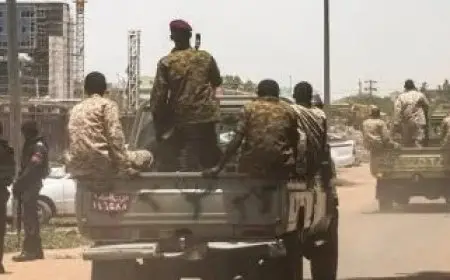 مصر تدين اعتداءات ميليشيا الدعم السريع على المدنيين في شرق ولاية الجزيرة