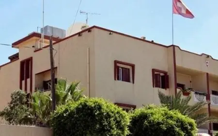 سفارة سويسرا تنظم جولة بشوارع القاهرة احتفالا بمرور 90 عاما على الصداقة مع مصر