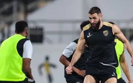 حقائق وأرقام قبل الصدام بين الاتحاد والأهلي في ديربي جدة