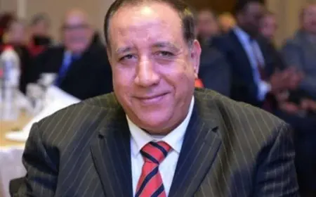 لدورة ثانية.. رزق الطرابيشي رئيسا لنقابة الصحفيين في الإسكندرية