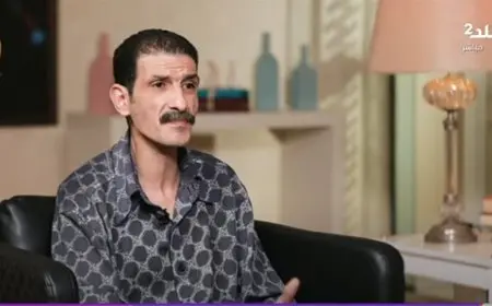 مراته اتجوزت.. محمد يكتشف مفاجأة صادمة ويستغيث على الهواء