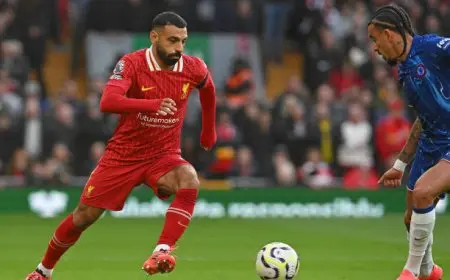 بمشاركة محمد صلاح.. ليفربول يعبر برايتون بثلاثية بكأس الرابطة الإنجليزية