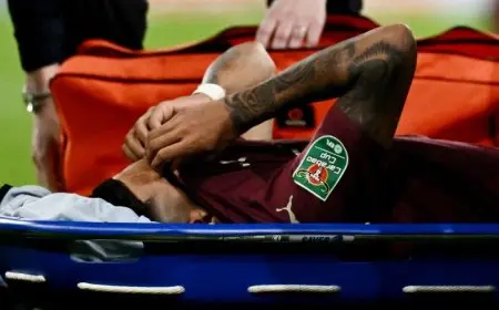 الإصابات تضرب سيتي في مواجهة توتنهام في كأس الرابطة