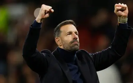 بعد رحيل تن هاغ.. يونايتد يكتسح ليستر بخماسية في كأس الرابطة