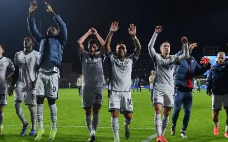 إنتر يضرب إمبولي بثلاثية ويقلص الفارق مع نابولي