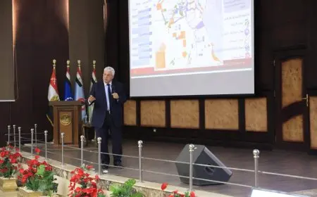 وزير التعليم العالي: نواجه التحديات بالإستراتيجية الوطنية للبحث العلمي