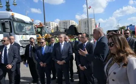 استعدادا لموسم الأمطار.. الإسكندرية تعلن الجاهزية الكاملة للتعامل مع الكوارث والأزمات