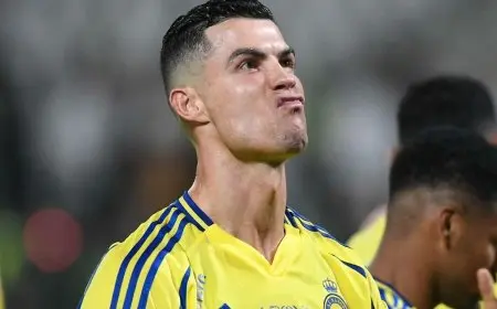 مسيرة كريستيانو رونالدو مع النصر على المحك