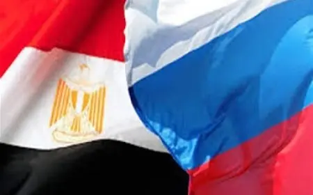 مصر وروسيا تناقشان تعزيز التعاون داخل مجموعة بريكس