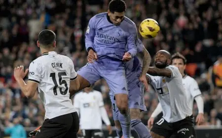 رسمياً.. تأجيل مباراة ريال مدريد وفالنسيا بسبب كارثة الفيضانات