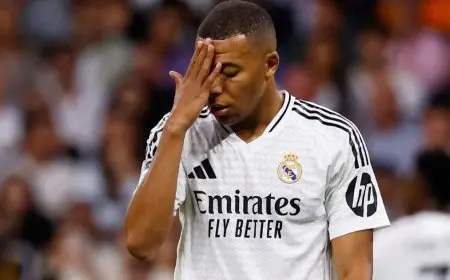 جاري البحث عن الـDNA.. تطورات في اتهام مبابي بـ”الاغتصاب”