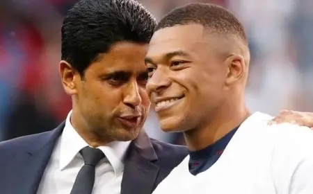 تهديد وسخرية ودموع.. أسرار من معركة مبابي والخليفي