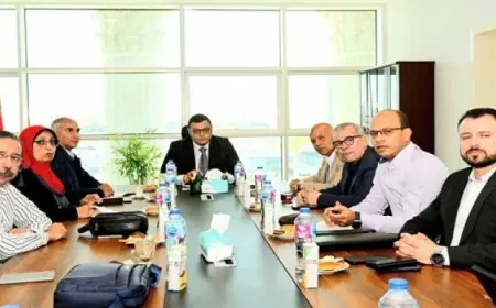 بال .. وزير الإسكان يتابع موقف تنفيذ المشروعات التنموية المتنوعة بإقليم الساحل الشمالي الغربي