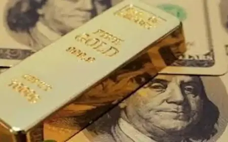 ترقب نتائح انتخابات الرئاسة الأمريكية تدفع الذهب لمستويات قياسية عالميا