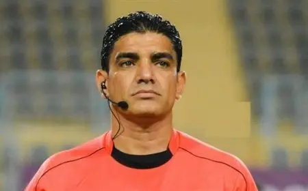 محمد فاروق يكشف حقيقة وجود خلافات مع إبراهيم نور الدين