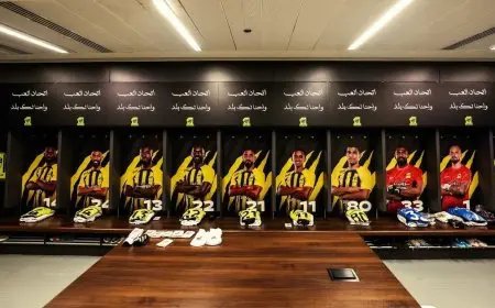 بغياب بنزيما.. تشكيلة الاتحاد أمام الأهلي في ديربي جدة الكبير