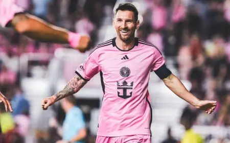 ميسي: أسلوبي تغير لتقدمي في العمر وهذا ما جذبني للدوري الأميركي