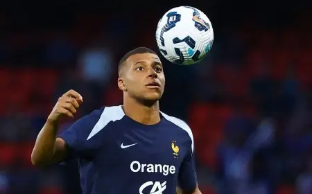 هل أراد مبابي التغيّب أيضاً عن مباراتَي فرنسا ضد إيطاليا وبلجيكا؟