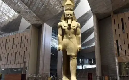 غدا.. الأمم المتحدة تنظم فعالية دولية بالمتحف المصري الكبير