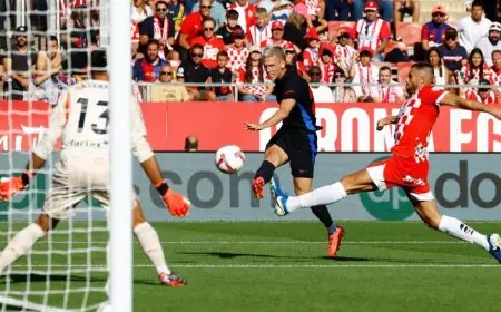 كابوس اللعب المالي النظيف يهدد أحلام أولمو مع برشلونة