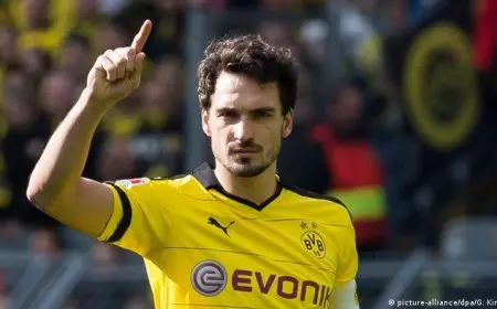 هوميلز يهاجم ريال مدريد لتغيبه عن حفل الكرة الذهبية