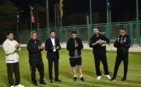 وزير الرياضة يشهد انطلاق الموسم الثالث من كابيتانو مصر