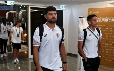 الاتحاد المصري يوقف ثلاثي الزمالك 4 مباريات بسبب أحداث السوبر