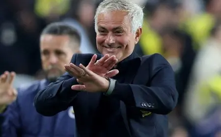 هل سرق ميسي الكرة الذهبية من شنايدر؟.. مورينيو يعطي رأيه