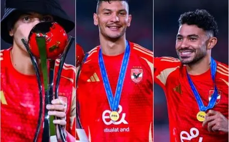 الإصابات تضرب صفوف الأهلي قبل مواجهة سيراميكا كليوباترا