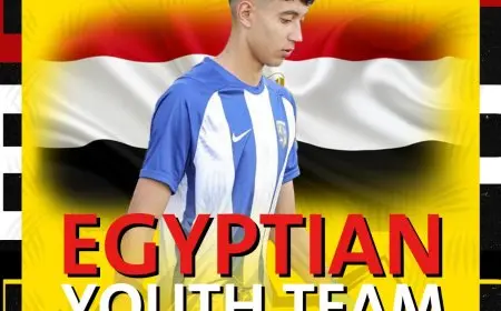 استدعاء لاعب المقاولون العرب مهند محمد لمنتخب الشباب 2005