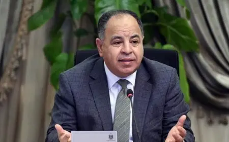 محمد معيط يشكر الرئيس السيسي على ترشيحه لخلافة محمود محيي الدين بصندوق النقد