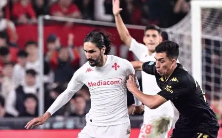 فيورنتينا يهزم جنوى ويكمل سلسلة من 6 مباريات دون خسارة