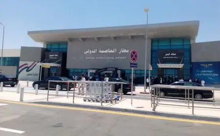 محمود القط: لا نية أو توجه لبيع أي من أصول الدولة أو المطارت المصرية