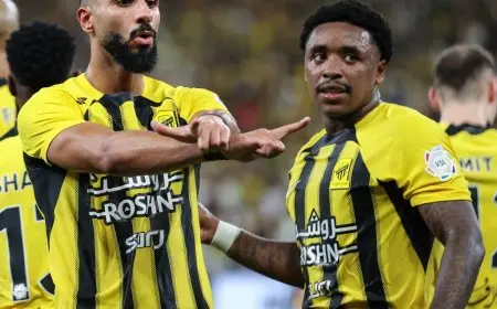 الاتحاد يفوز على الأهلي ويحسم ديربي جدة في الدوري السعودي